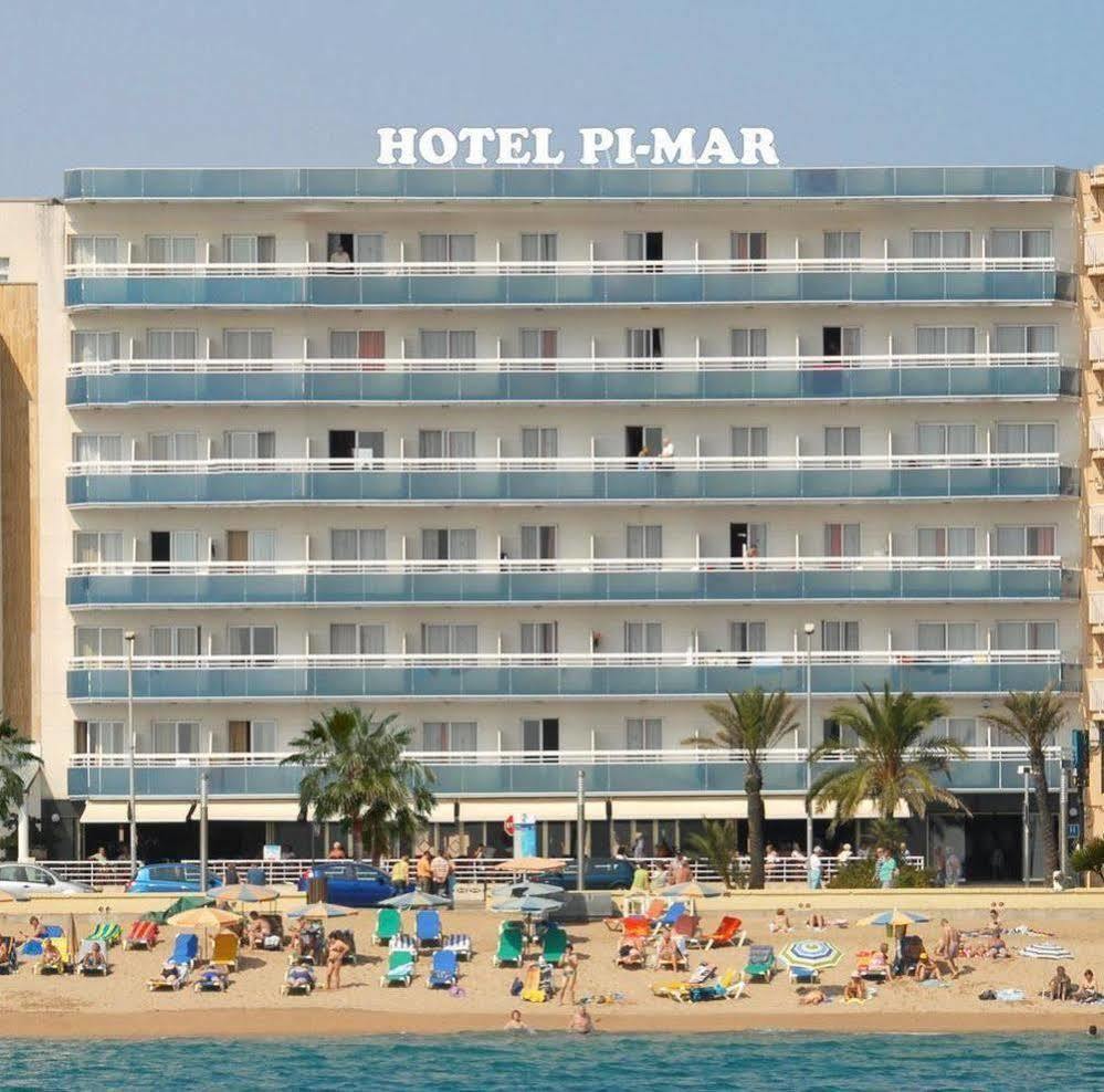 Hotel Pimar&Spa Blanes Exterior foto